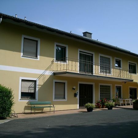 Gaestehaus Steinmetz Sankt Martin an der Raab Exterior foto